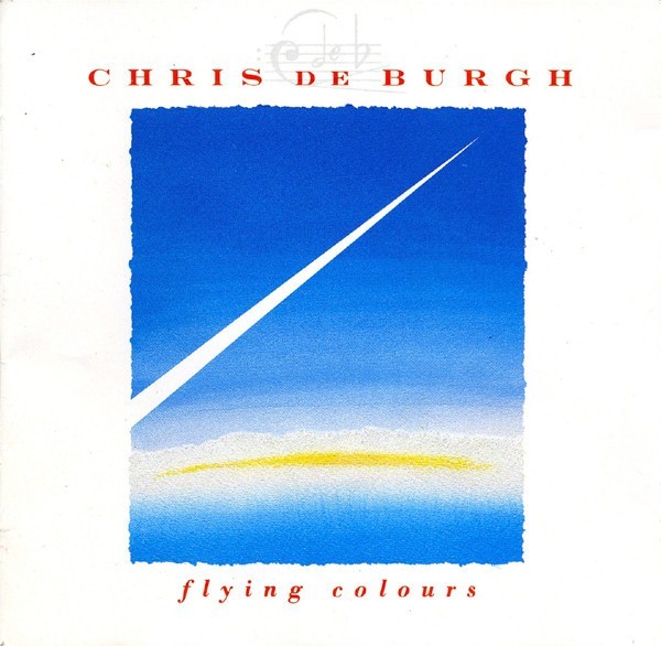 Chris de Burgh - Flying Colours, CD
