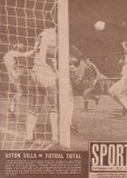 Revista SPORT nr. 10 - Octombrie 1982 - Sportul Studentesc - FC Constanta