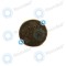 Motor Nokia 200 Asha Vibra, Microfon Piesa de schimb argintie MICR