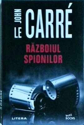 John Le Carre - Razboiul spionilor foto
