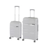 TraveLux Voyager VI set valize rulante gri