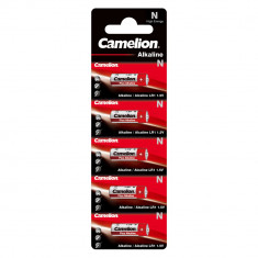 Baterii Alcaline N LR1 1.5V Camelion Blister 5 foto