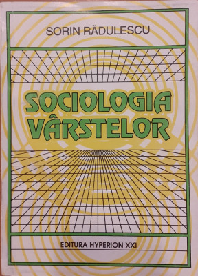 Sociologia varstelor foto