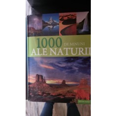 Diana Tautan - 1000 de minuni ale naturii