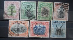 LABUAN / NORTH BORNEO foto