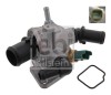 Carcasa Termostat Febi Bilstein 36284 Alfa Romeo Fiat Lancia Opel Vauxhall Astra Corsa Doblo Grande Punto Mito Ypsilon
