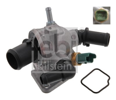 FEBI BILSTEIN 36284 carcasa termostat foto