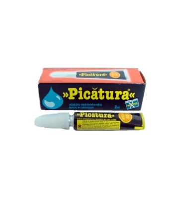 Picatura Adeziv Instant Universal, 2ml foto