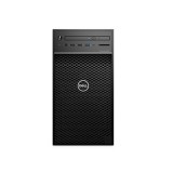 Unitate PC Gaming Refurbished, DELL PRECISION 3640 TOWER, Procesor I5 10600, Memorie RAM 16 GB, SSD 256 GB NVME, Windows 11 Pro, Placa video Geforce R
