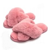 Papuci Damă Fuzzy JaneTroides