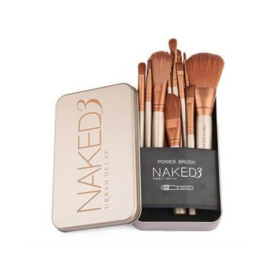 Set 12 pensule Urban Decay Naked 3 foto