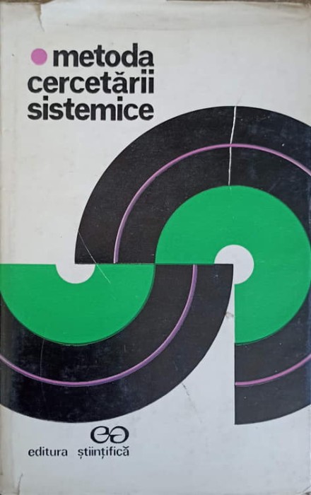 METODA CERCETARII SISTEMICE-COLECTIV-222110