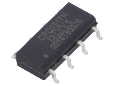 Releu Semiconductor SPST-NO/SPST-NC 50mA/120mA foto