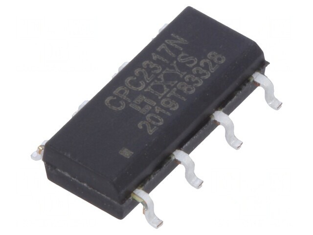 Releu Semiconductor SPST-NO/SPST-NC 50mA/120mA