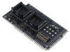 Multiadaptor placă prototip MIKROE 3,3VDC, 5VDC