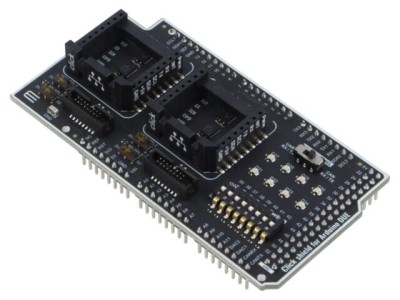 Multiadaptor placă prototip MIKROE 3,3VDC, 5VDC foto