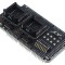 Multiadaptor placă prototip MIKROE 3,3VDC, 5VDC