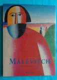 Serge Fauchereau - Kazimir Malevitch ( Malevici Malevich )( album arta )