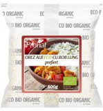 Orez Alb cu Bob Lung Prefiert Bio 500 grame Pronat Cod: PRN11525