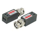 Set 2 Adaptori CCTV Video Balun Pasiv 12D017 XXM