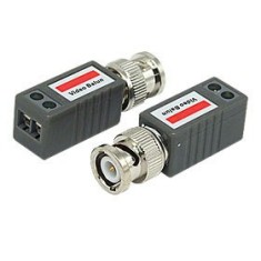 Set 2 Adaptori CCTV Video Balun Pasiv 12D017 XXM foto