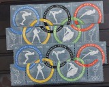 Romania 1960 - Olimpiada Roma MNH
