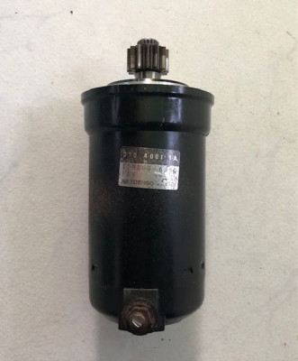 Demaror Starter motor 128000-6050 Ducati Supersport SS 600 620 750 800 900 foto