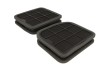 Filtru polen / aer habitaclu MERCEDES E-CLASS (W210) (1995 - 2003) JC PREMIUM B4M023CPR-2X