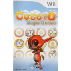 Joc Nintendo Wii Cocoto Magic Circus