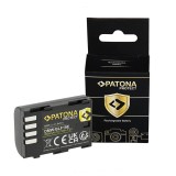 Acumulator Patona Protect DMW-BLF19 2600mAh replace Panasonic DMC-GH3 GH4 GH5-12255