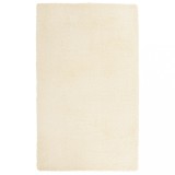 Cumpara ieftin Covor shaggy cu pom inalt, NAVARRA, crem, 80x150 cm, poliester