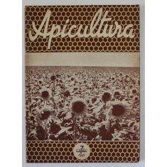 APICULTURA , ORGAN DE INDRUMARE APICOLA A MINISTERULUI AGRICULTURII SI SILVICULTURII , NR. 7 , IULIE , 1957
