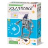 Kit Constructie Robot Solar 4M Green Science - Jucarie STEM, Robot Dinozaur/Monstru, Energie Solara, Fara Baterii