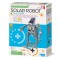 Kit constructie robot solar, Solar Robot, Green Science, 4M