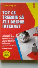 Tot ce trebuie sa stii despre Internet - Traian Anghel (6)