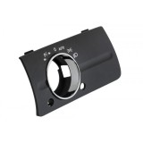 Capac comutator lumini Mercedes Clasa E W211 2002-, Color : Negru, 2115450704