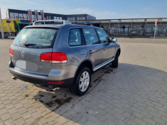 Volkswagen Touareg foto