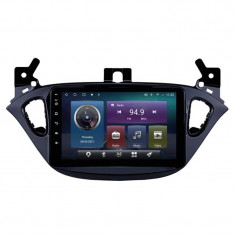 Navigatie dedicata Opel Corsa 2013-2016 C-corsa Octa Core cu Android Radio Bluetooth Internet GPS WIFI 4+32GB CarStore Technology