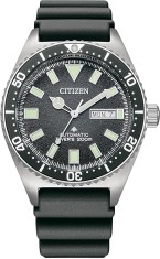 Ceas Barbati, Citizen, Promaster Mechanical Diver NY0120-01EE - Marime universala