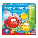 Joc educativ Cursa Paianjenilor INSEY WINSEY SPIDER, orchard toys