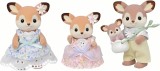 Figurine Sylvanian Families-Familia Caprioarelor