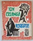 POVESTIRI de ION CREANGA , ilustratii de NOEL RONI , 1963