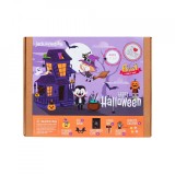 Cumpara ieftin Jack In The Box - Kit Creatie 6-In-1 Halloween Fericit