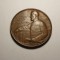 Medalie Fundatiunea Universitara Regele Carol I 1914 Piesa de Colectie