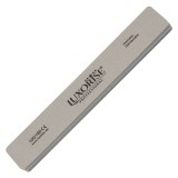 Cumpara ieftin Pila unghii lavabila Lata LUXORISE, granulatia 100/180, gri