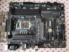 Placa de baza MSI Z270 PC MATE socket 1151 foto