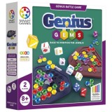 Smart Games - Genius Gems editia internationala, LUDICUS GAMES SRL