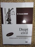 DREPT CIVIL PERSOANELE SI BUNURILE - COSMIN CERNAT