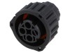 Conector Circular Mamă 3 Pini pe Cablu TE Connectivity Seria 2.5mm System Cod 1-967325-2