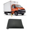 Bandou stalp IVECO DAILY, 05.2006-2009, partea dreapta,